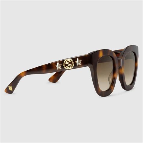 gucci round star sunglasses|gucci sunglasses next day delivery.